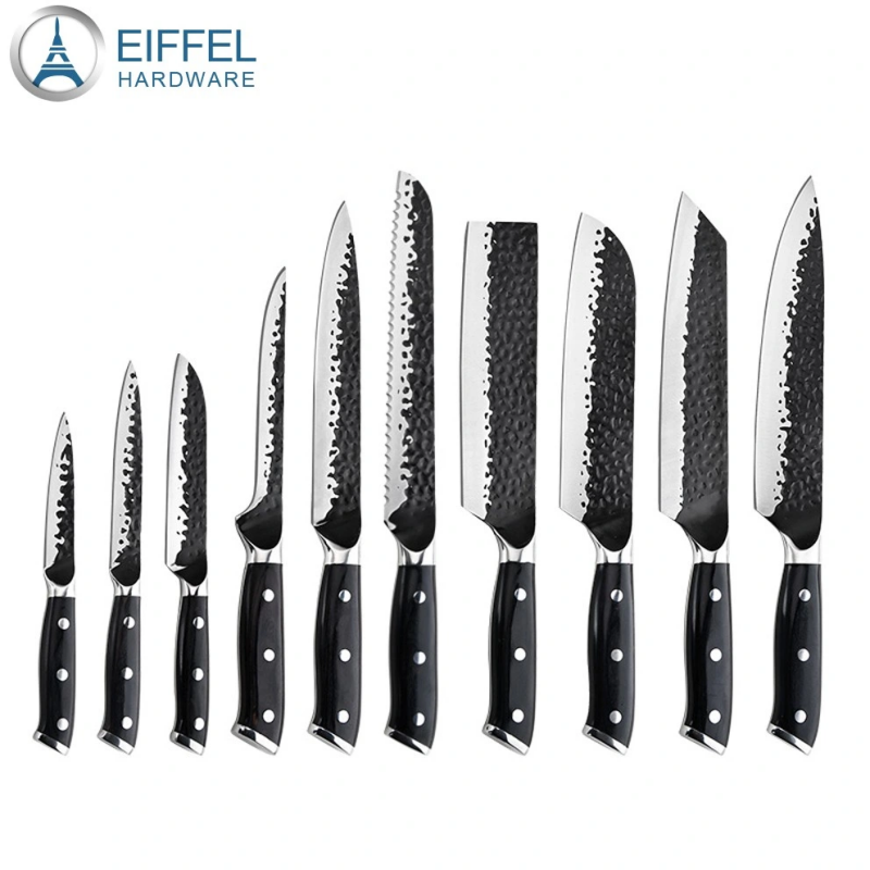 Professional Chef Knife Set 5c