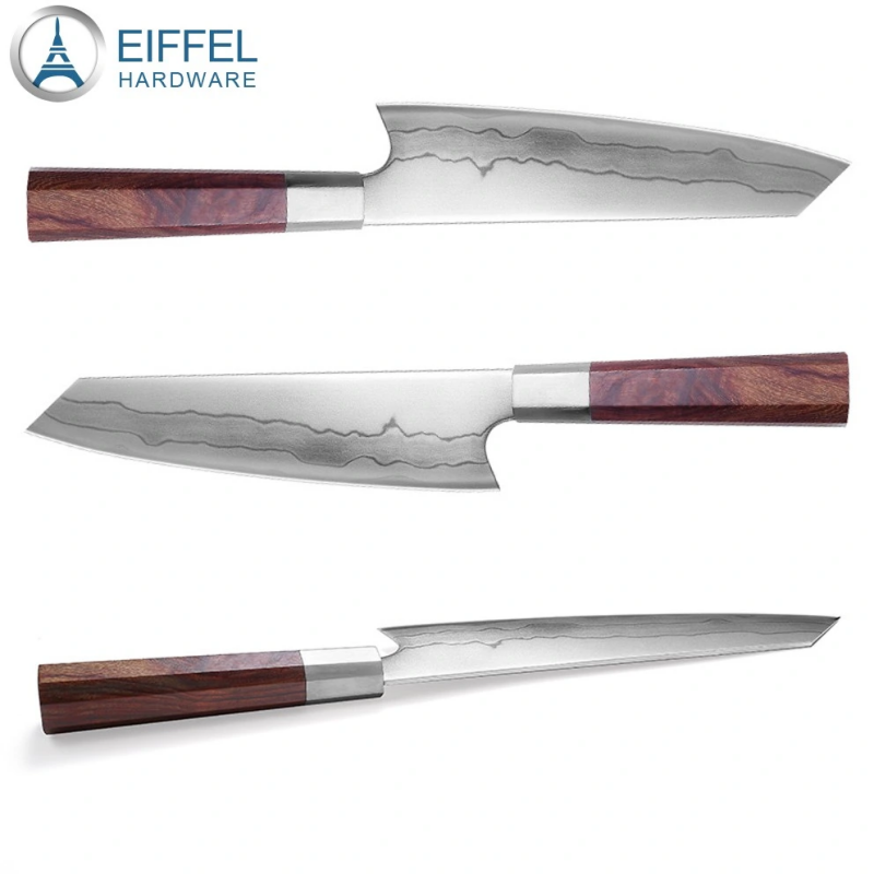 High Carbon 8 Inch USA 7 Layers 440c Stainless Steel Japanese Style Chef Knives-EDK01WD0023