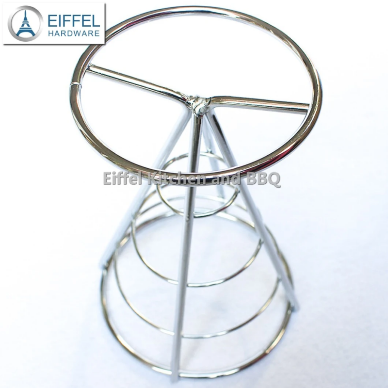 French Fries Basket, Fries Holder, Fried Chicken Basket, Potato Chips Holder-EFR01SS0001