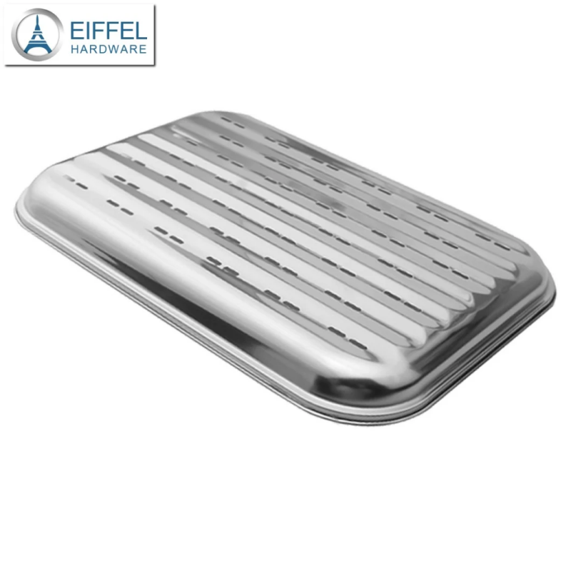 Whole Sale Stainless Steel Grill BBQ Grill Plate Grill Pan-EHBW01SS0036