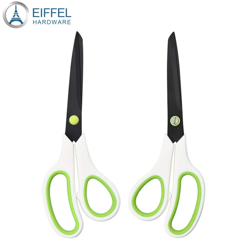 4 Piece Stainless Steel Multi-Purpose Scissors Set Office Scissors Students Scissors Cutting Scissor