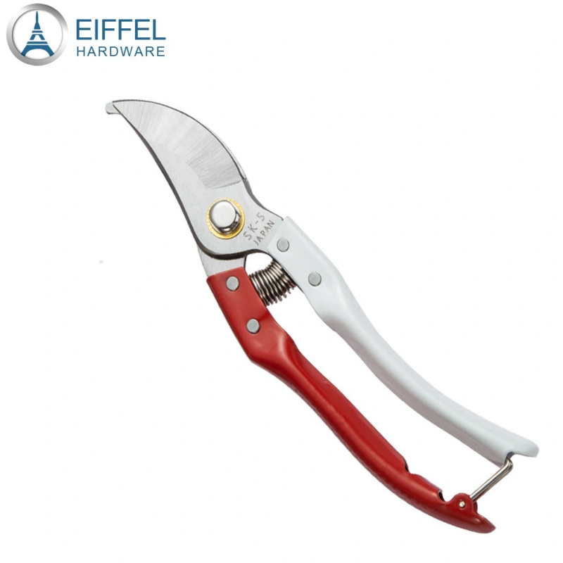 High Quality Heavy-Duty Sk-5 Garden Pruner Garden Shears Stainless Steel Shears Pruning Shears-EGS01