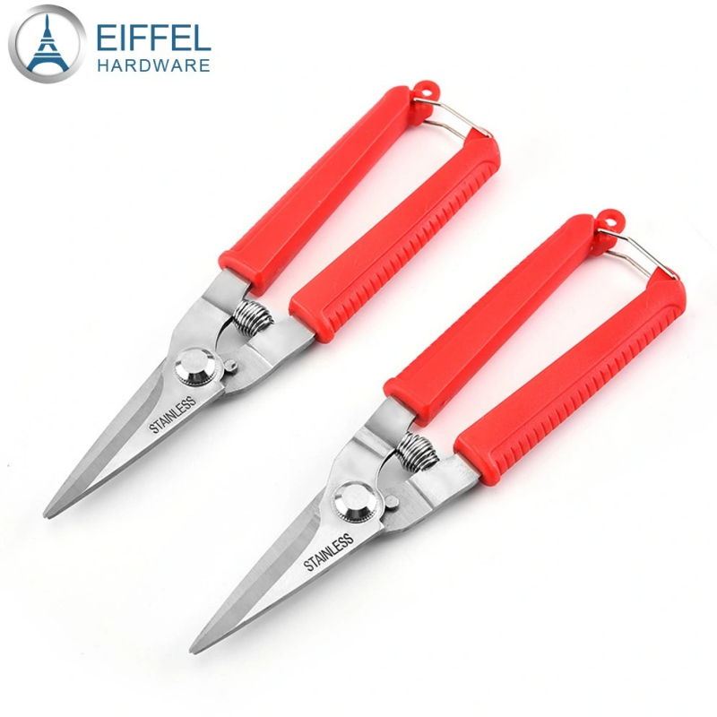 Stainless Steel Grafting Tool Gardening Pruning Shear Scissor Branch Tool Shear Gardening Secateurs 