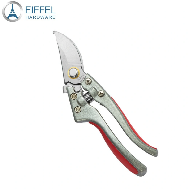 Wholesale Pruning Shears Garden Clippers Florist Scissors Hand Pruners-EGS01SS0033