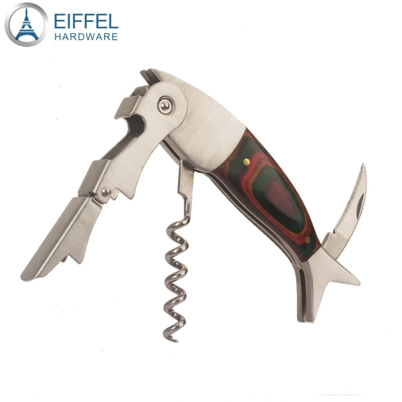 Wholesale Two Step Corkscrew Fish Shape-EBO03WD0068