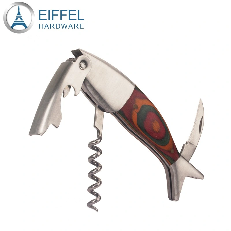 Professional Supplier OEM Fish Shape Red Wine Tools-EBO03WD0068