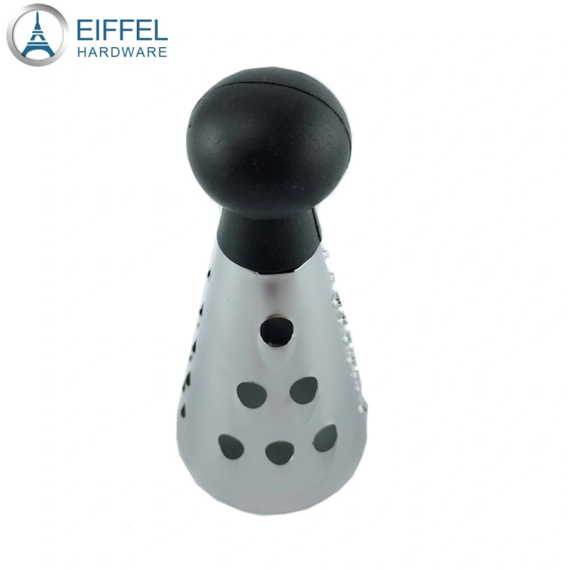 3.5 Inch Cone Shape Stainless Steel Cheese Grater Mini Grater-EH01PS0018