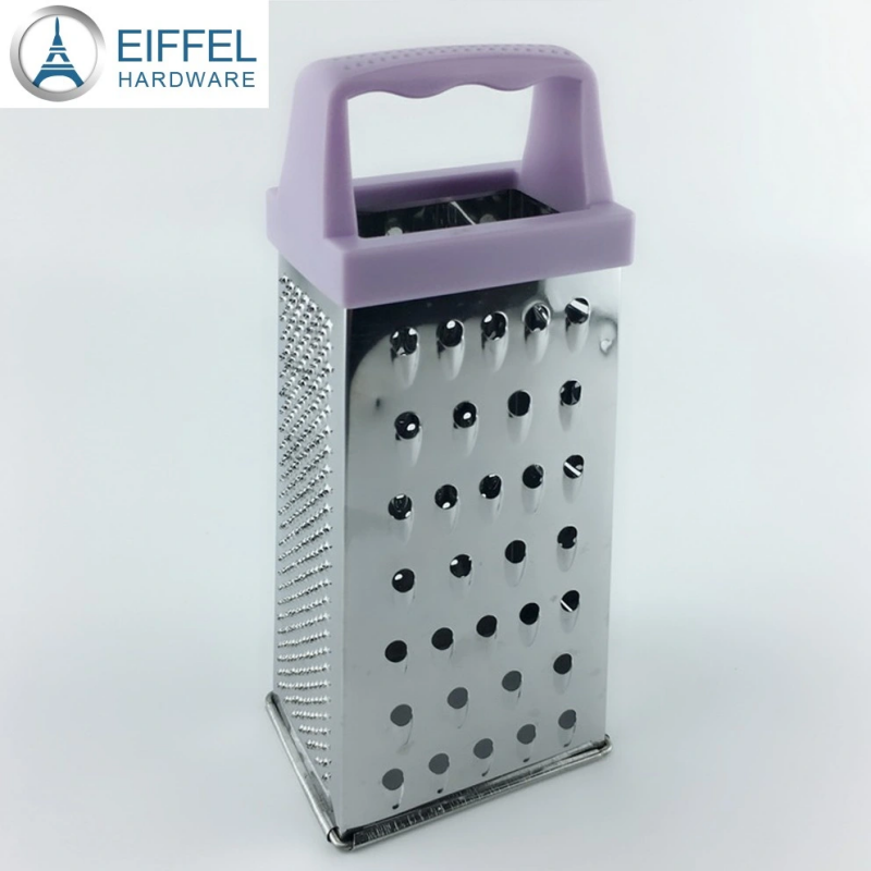 OEM 8 Inch Four-Sides Grater Multi-Purpose Grater Box Grater 100 Models Available-EH04PS0056