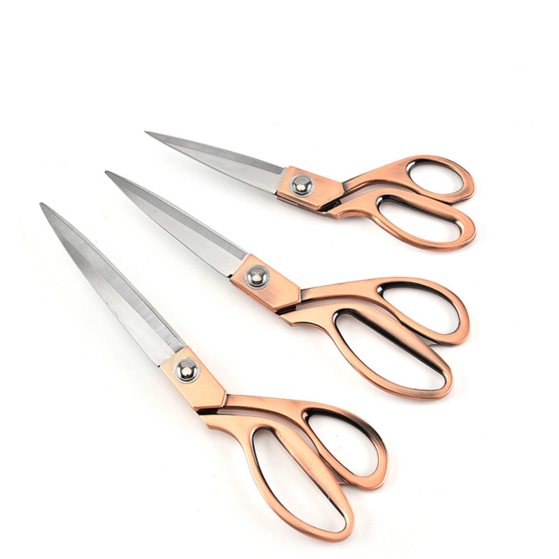 Dressmaking Scissors 11 Inch - Professional Heavy Duty Industrial Strength Tailor Shears for Fabric 